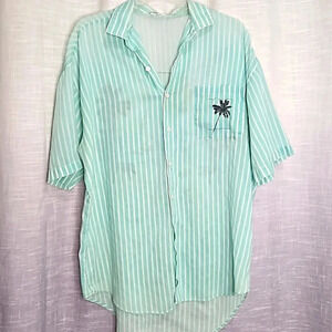 VINTAGE ISLANDER SHIRT